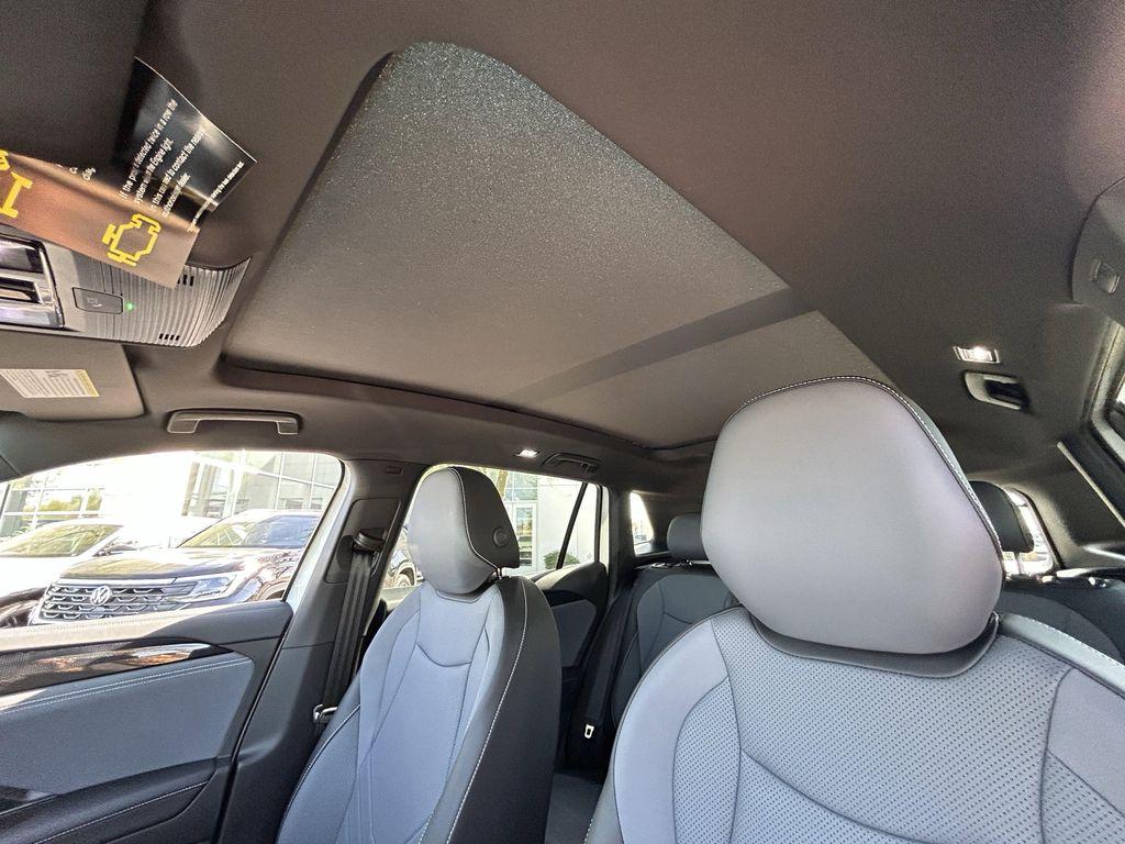 new 2026 Volkswagen Tiguan car, priced at $37,459