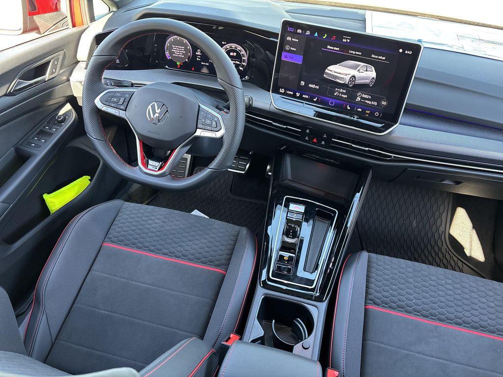 new 2026 Volkswagen Golf GTI car, priced at $40,256