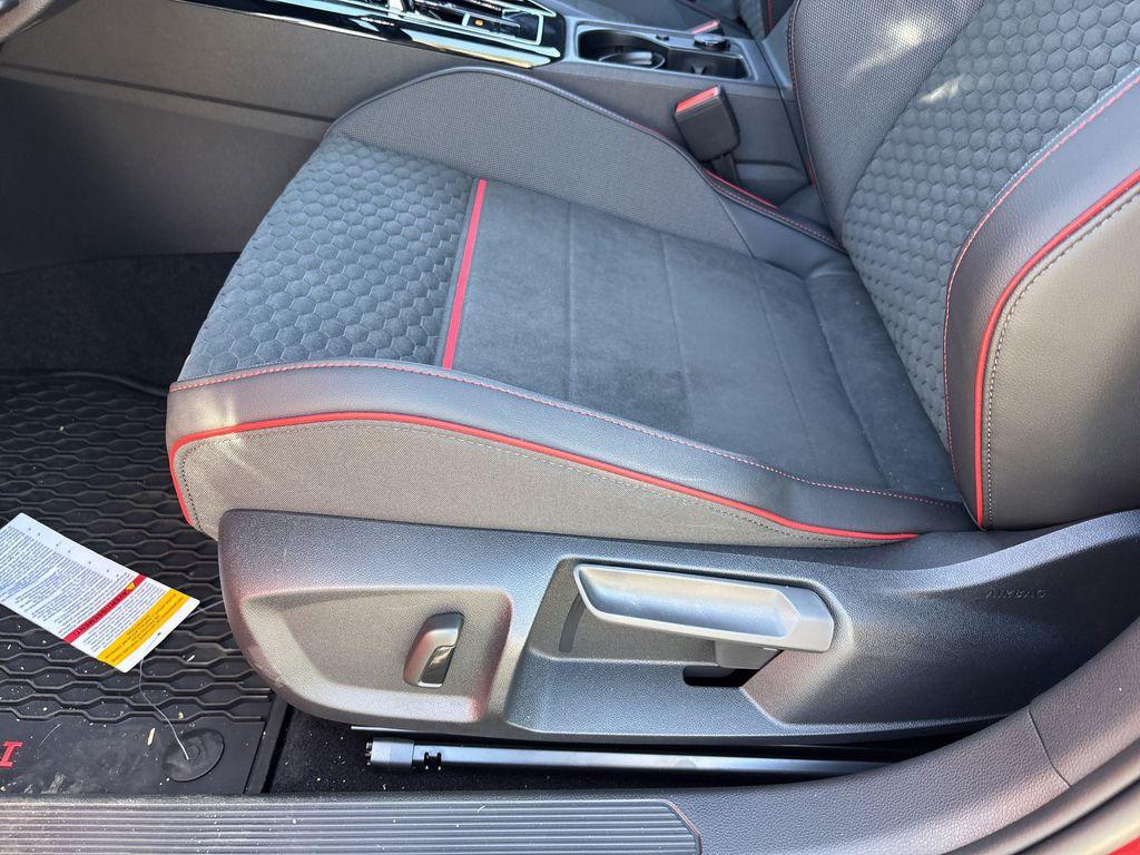 new 2026 Volkswagen Golf GTI car, priced at $40,256