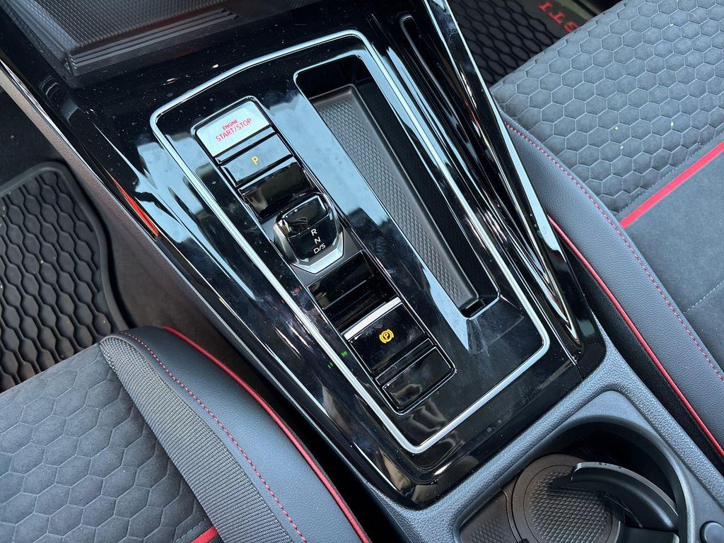 new 2026 Volkswagen Golf GTI car, priced at $40,256