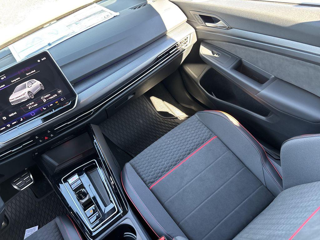 new 2026 Volkswagen Golf GTI car, priced at $40,256