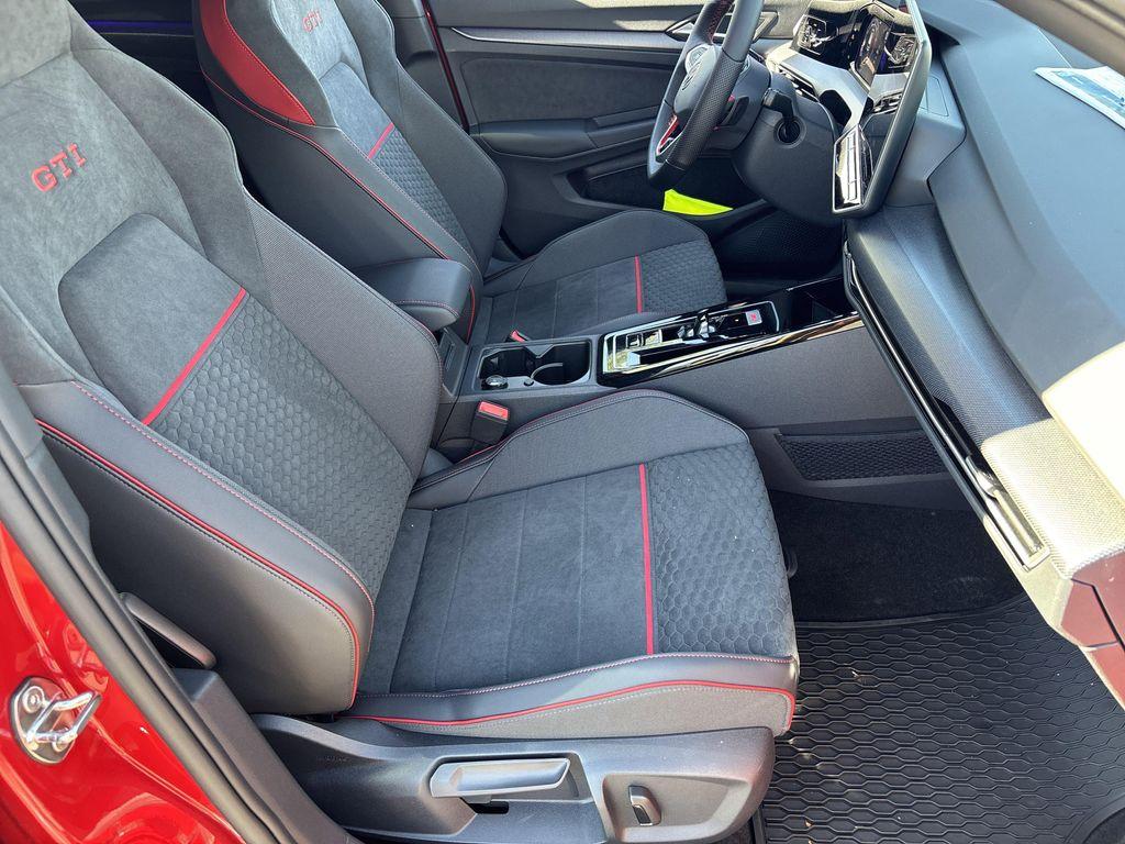 new 2026 Volkswagen Golf GTI car, priced at $40,256