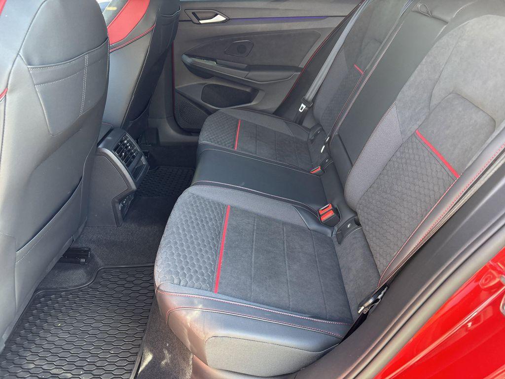 new 2026 Volkswagen Golf GTI car, priced at $40,256