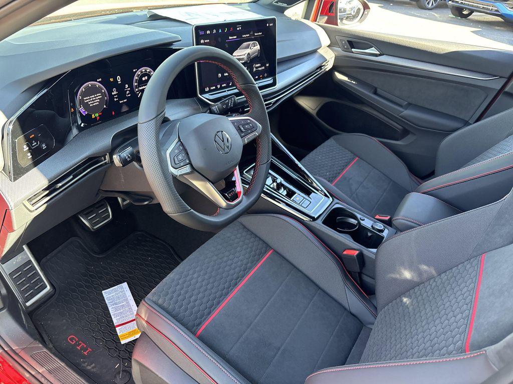 new 2026 Volkswagen Golf GTI car, priced at $40,256