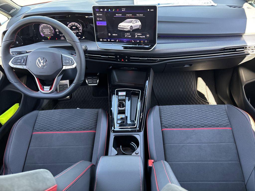 new 2026 Volkswagen Golf GTI car, priced at $40,256