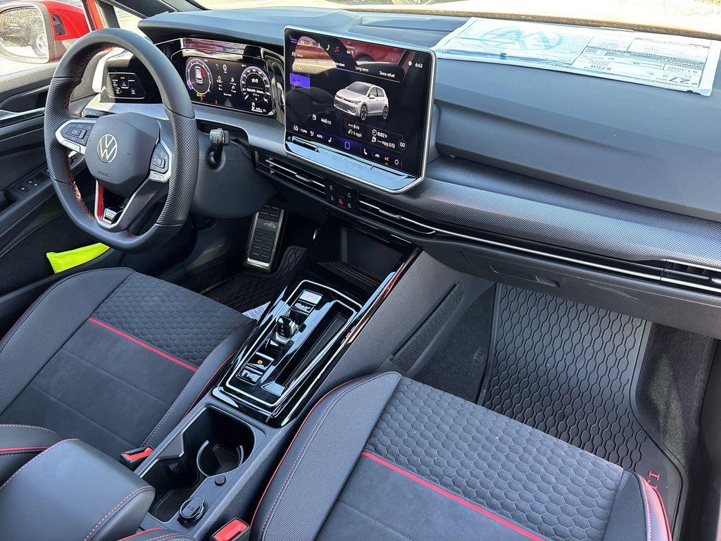 new 2026 Volkswagen Golf GTI car, priced at $40,256
