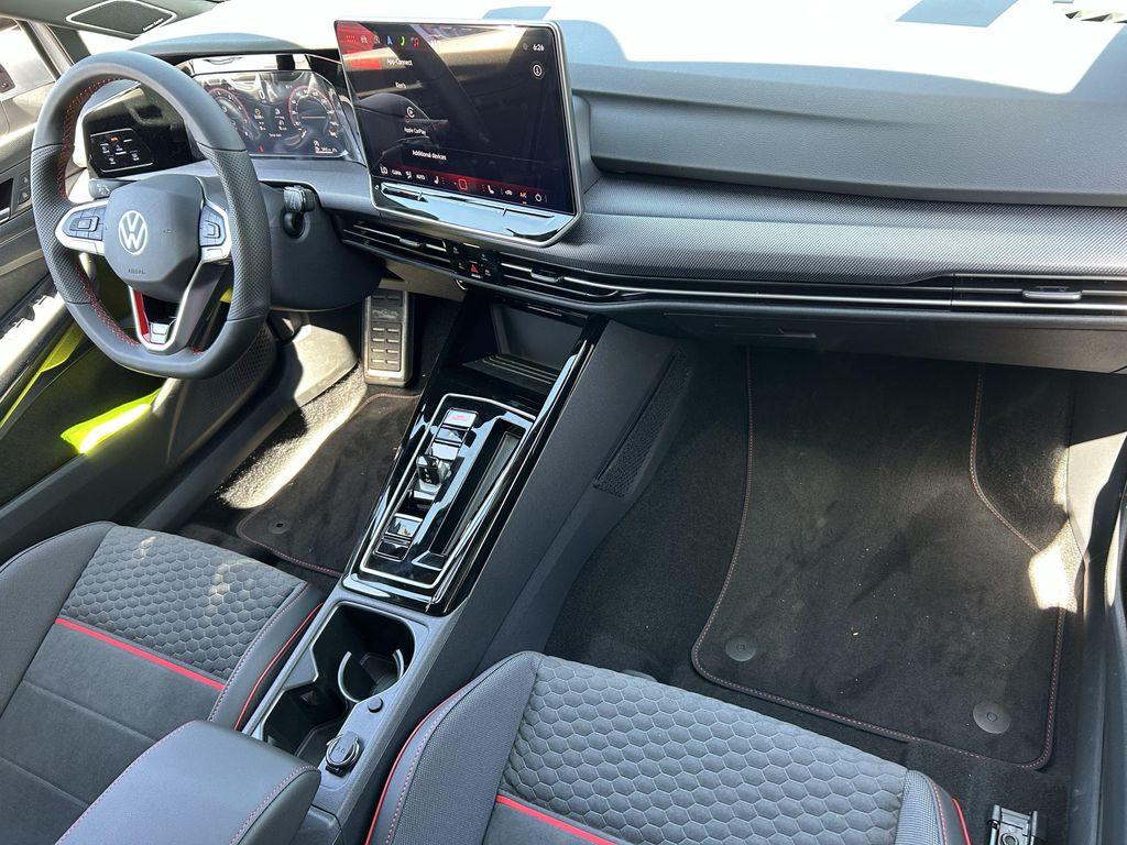 new 2026 Volkswagen Golf GTI car, priced at $39,960