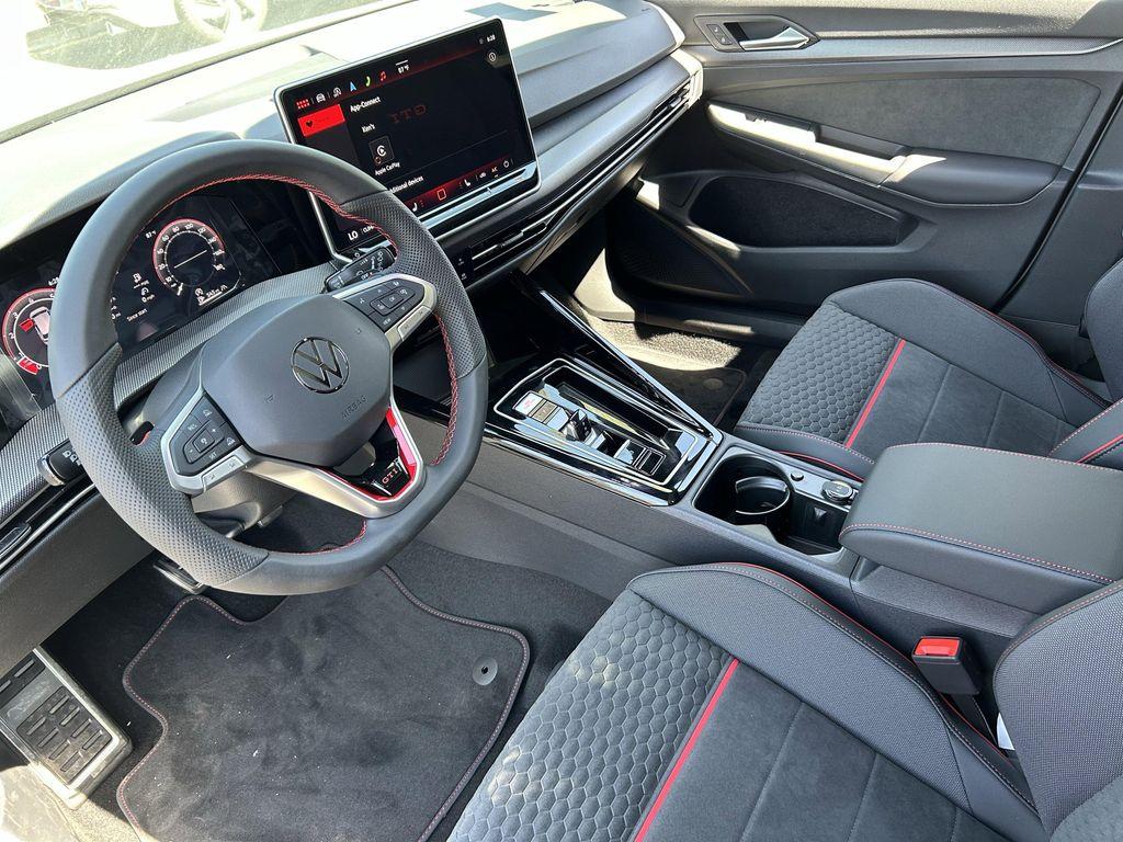 new 2026 Volkswagen Golf GTI car, priced at $39,960