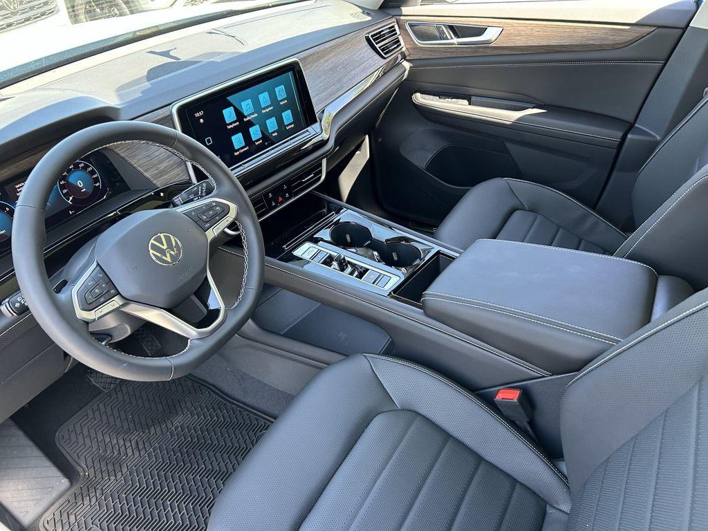 new 2026 Volkswagen Atlas car, priced at $47,588