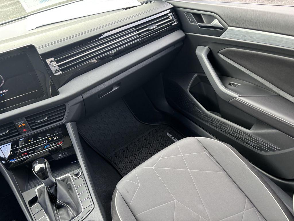 new 2026 Volkswagen Jetta car, priced at $25,946