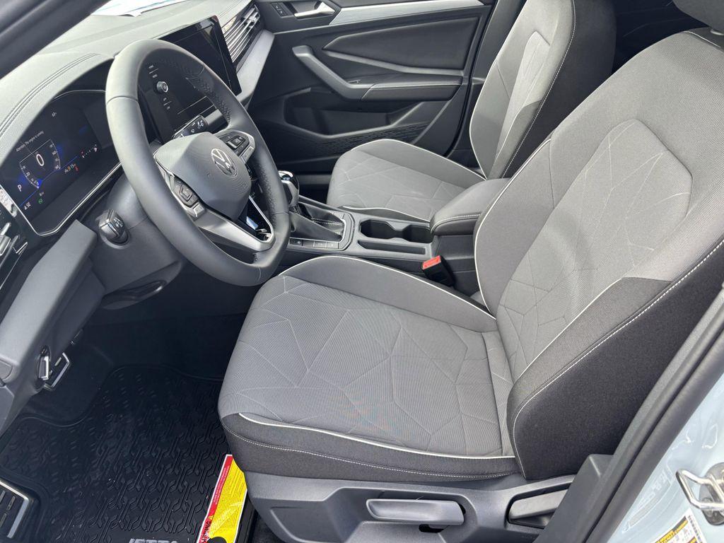 new 2026 Volkswagen Jetta car, priced at $25,946