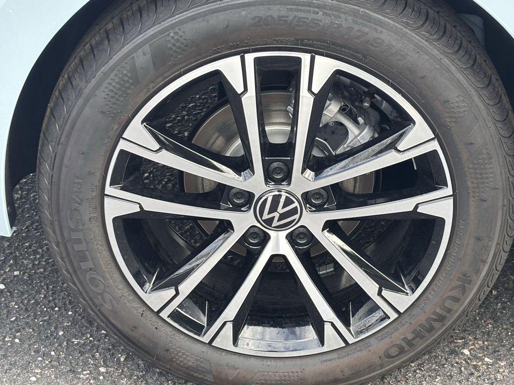 new 2026 Volkswagen Jetta car, priced at $25,946