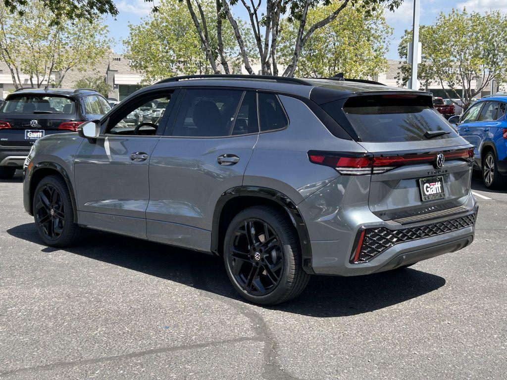 new 2026 Volkswagen Tiguan car, priced at $36,136