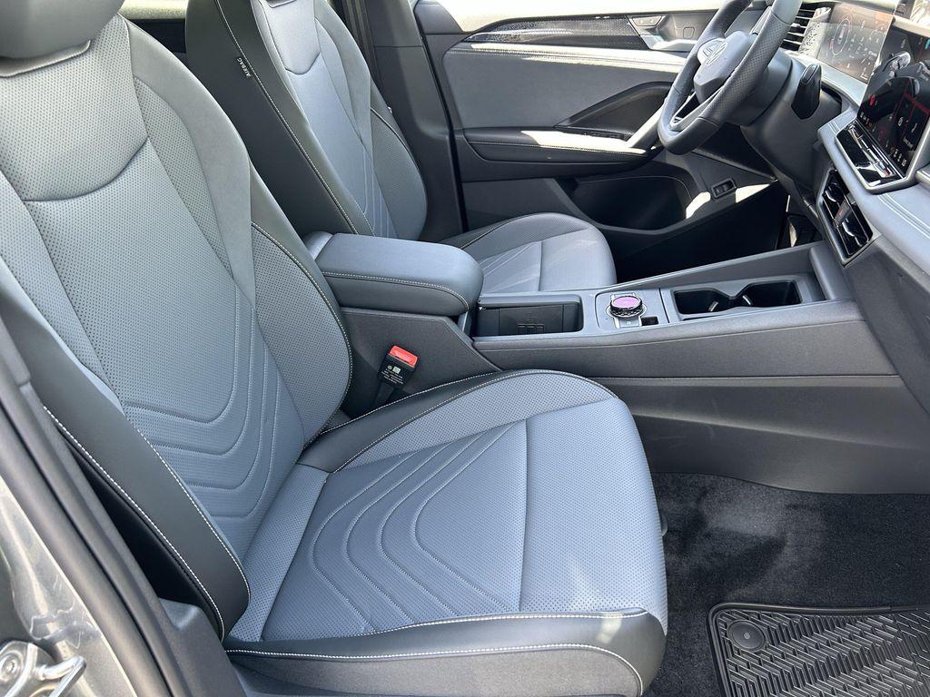 new 2026 Volkswagen Tiguan car, priced at $36,136
