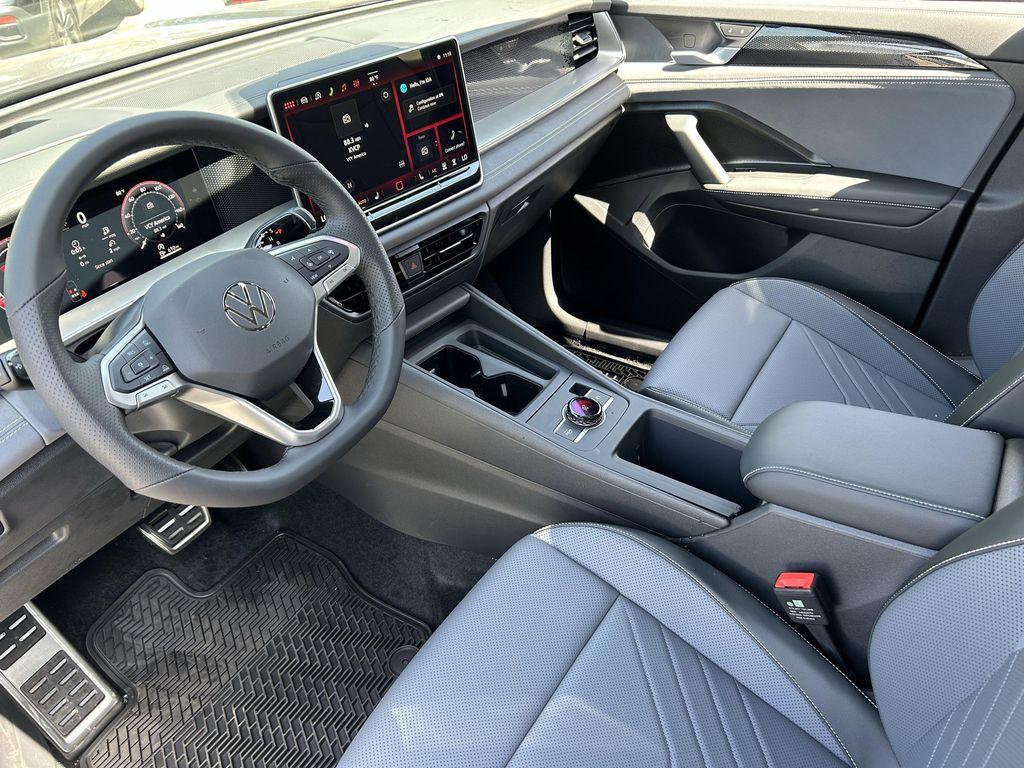 new 2026 Volkswagen Tiguan car, priced at $36,136