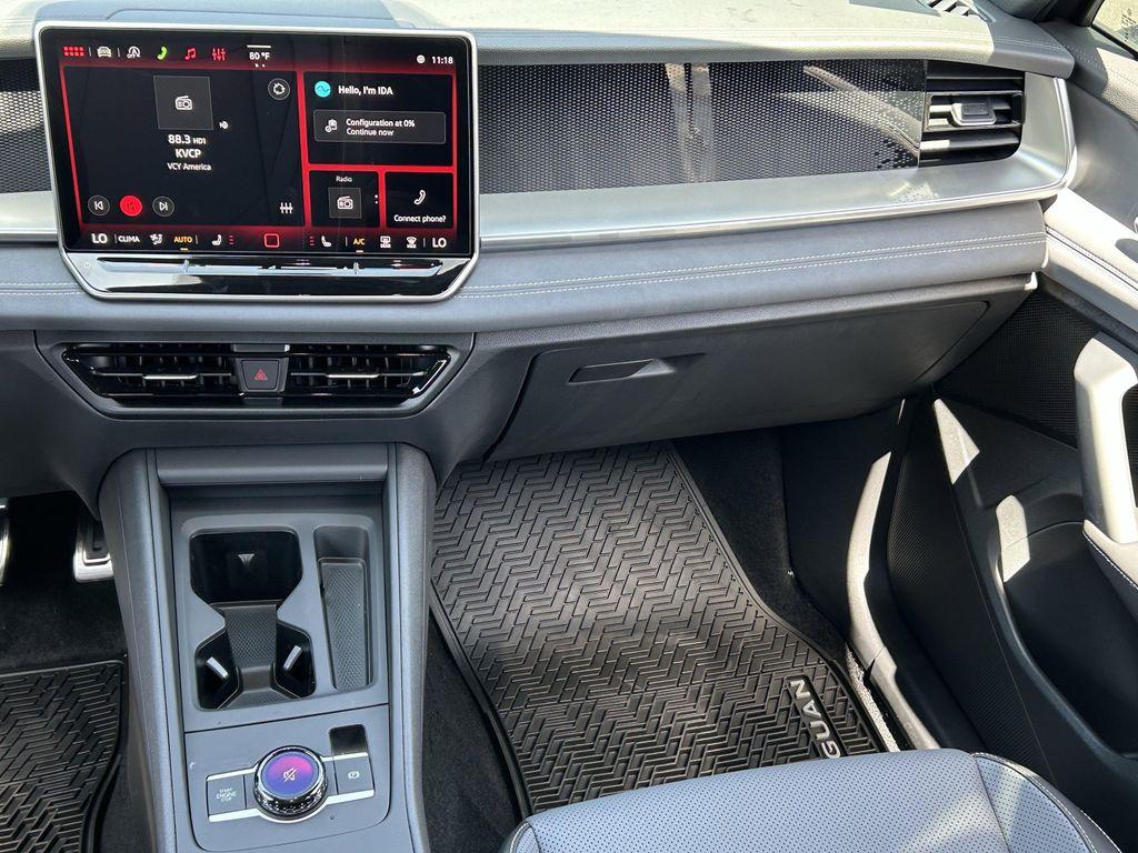 new 2026 Volkswagen Tiguan car, priced at $36,136