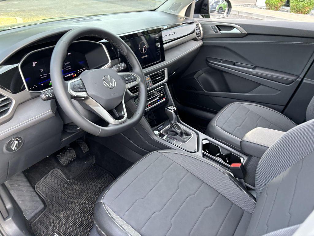 new 2026 Volkswagen Taos car, priced at $31,912