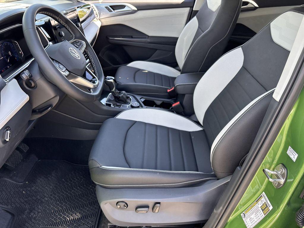 new 2026 Volkswagen Taos car, priced at $37,432