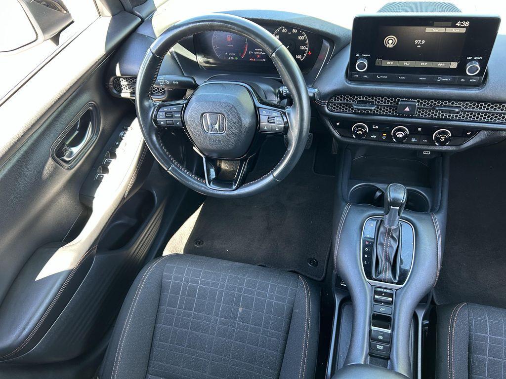 used 2023 Honda HR-V car, priced at $22,903