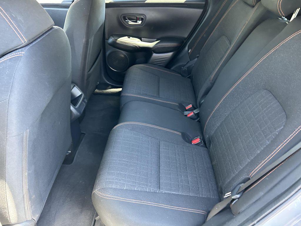 used 2023 Honda HR-V car, priced at $22,903