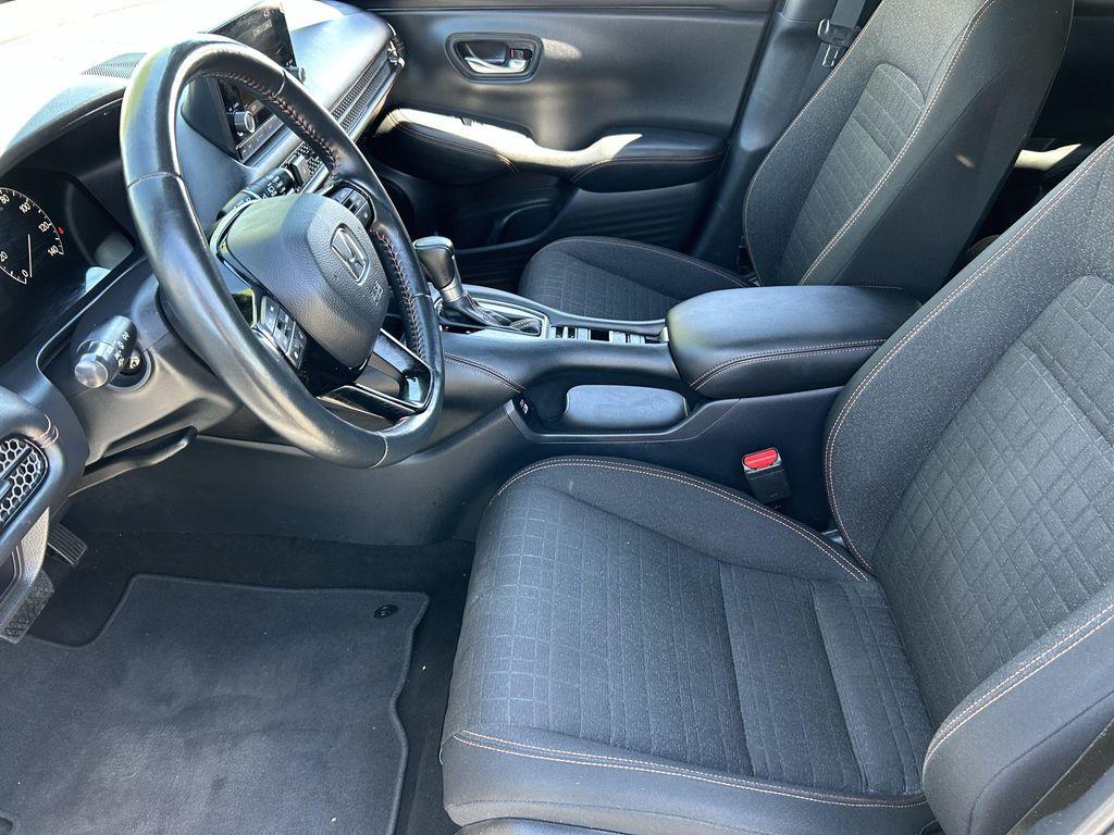 used 2023 Honda HR-V car, priced at $22,903