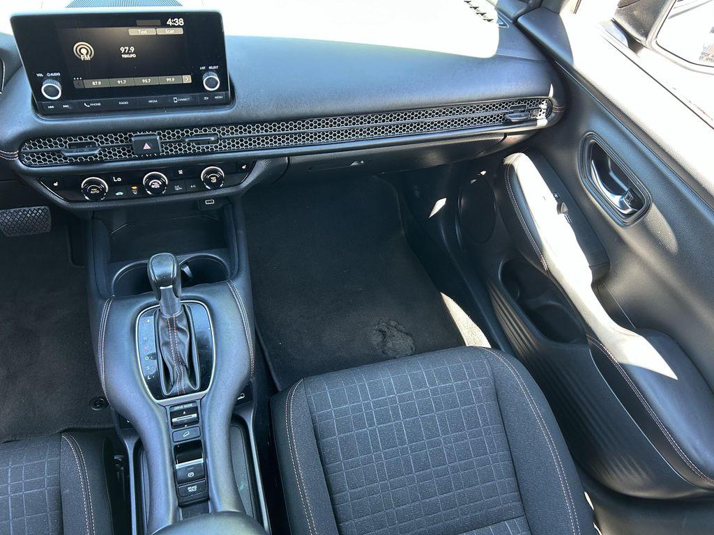 used 2023 Honda HR-V car, priced at $22,903