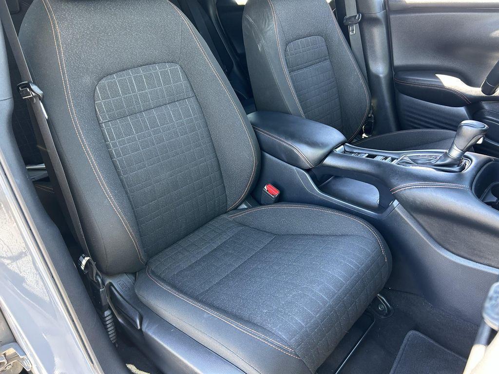 used 2023 Honda HR-V car, priced at $22,903