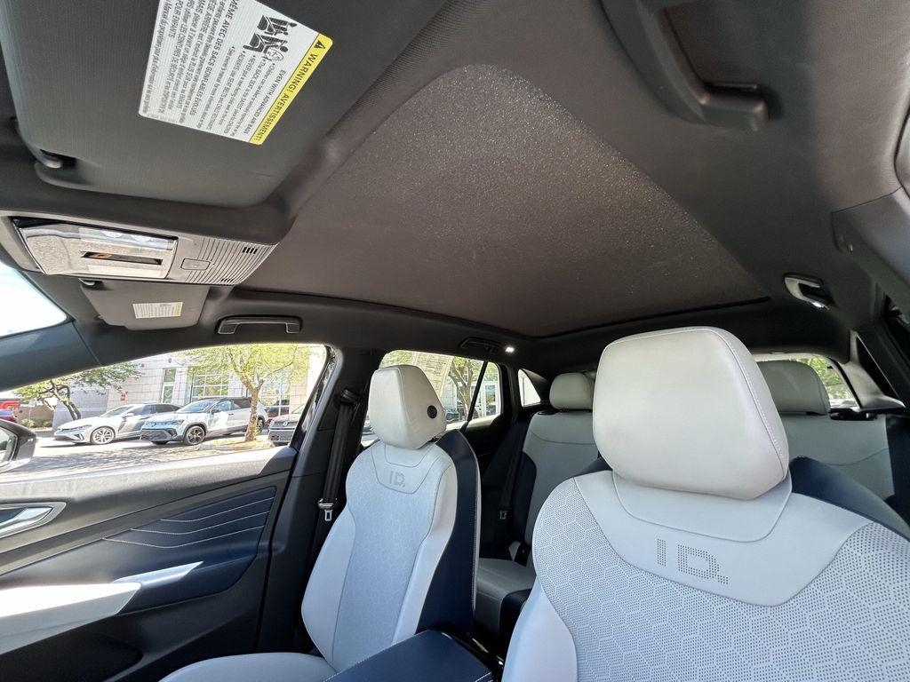 used 2023 Volkswagen ID.4 car, priced at $22,494