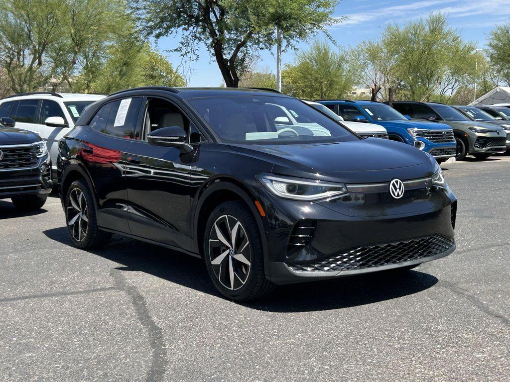 used 2023 Volkswagen ID.4 car, priced at $22,494
