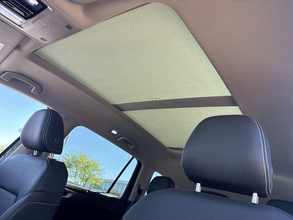new 2026 Volkswagen Atlas car, priced at $42,290