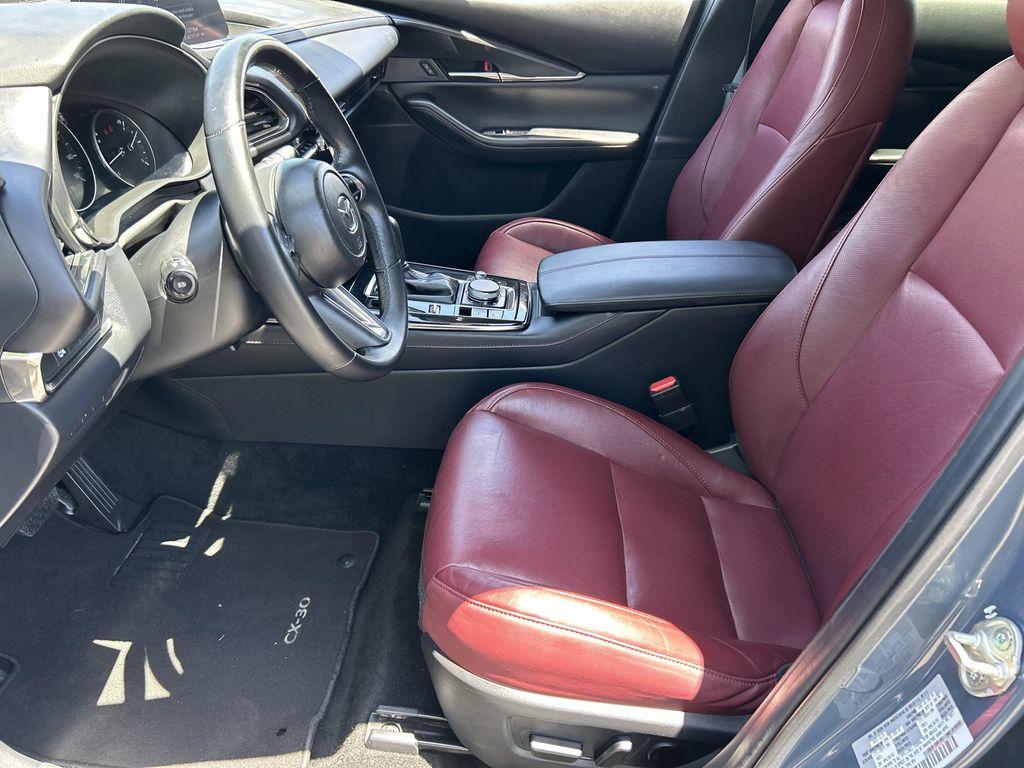 used 2025 Mazda CX-30 car, priced at $23,600