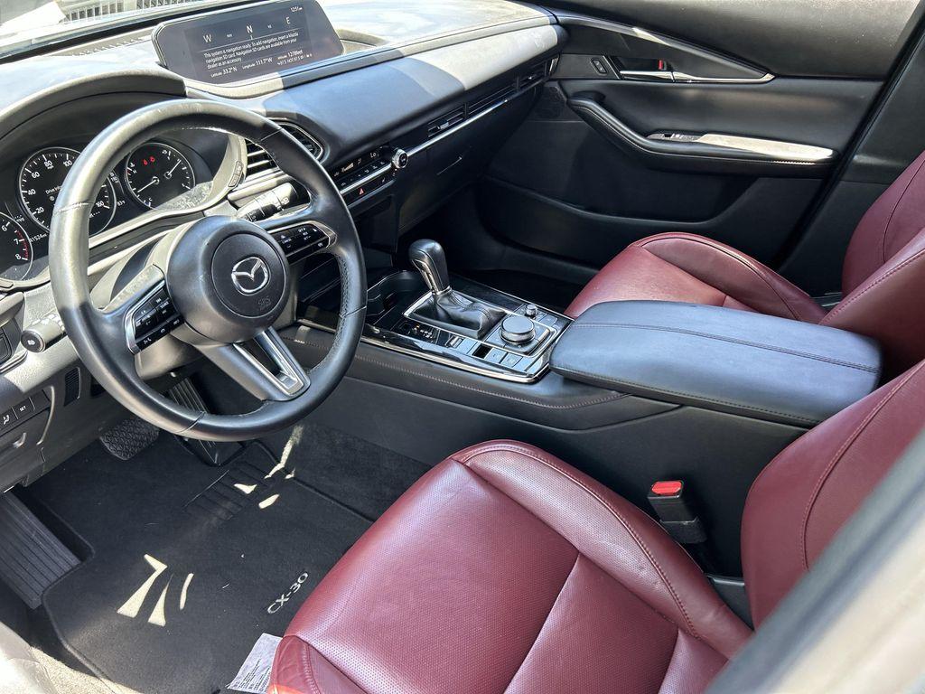 used 2025 Mazda CX-30 car, priced at $23,600