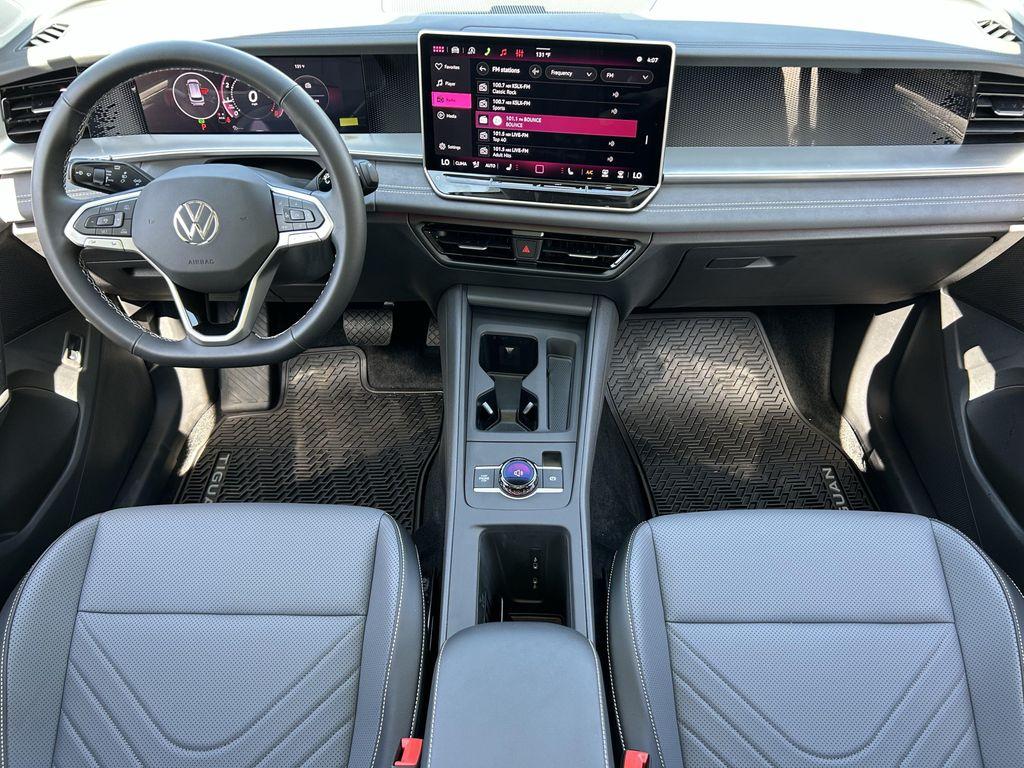 new 2026 Volkswagen Tiguan car, priced at $35,021