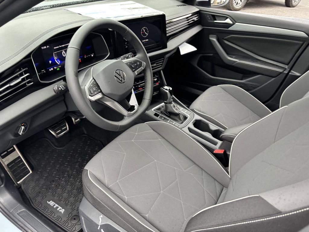 new 2026 Volkswagen Jetta car, priced at $26,371