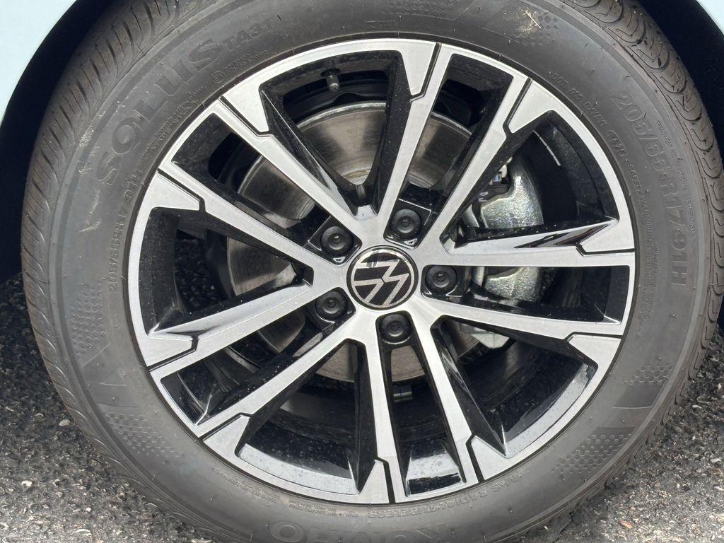new 2026 Volkswagen Jetta car, priced at $26,371