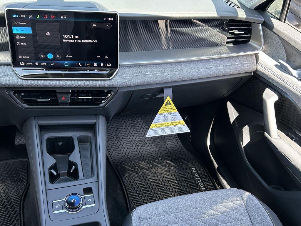 new 2026 Volkswagen Tiguan car, priced at $29,821