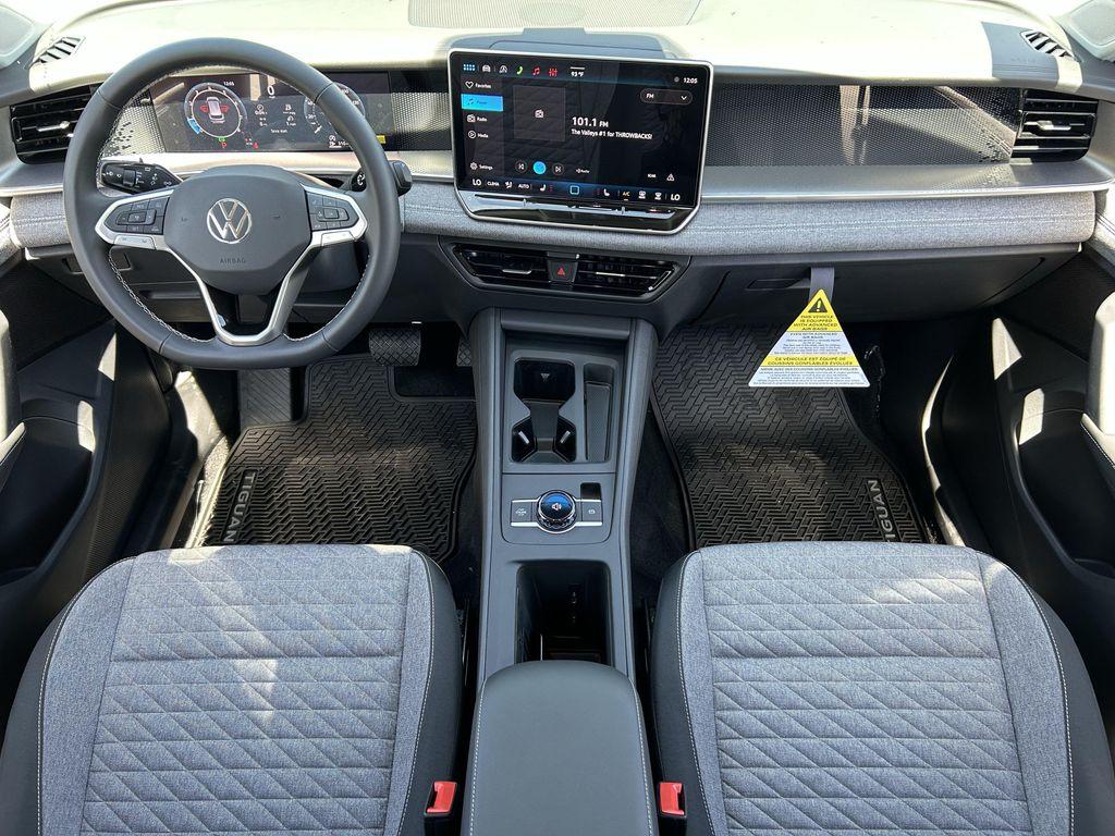 new 2026 Volkswagen Tiguan car, priced at $29,821