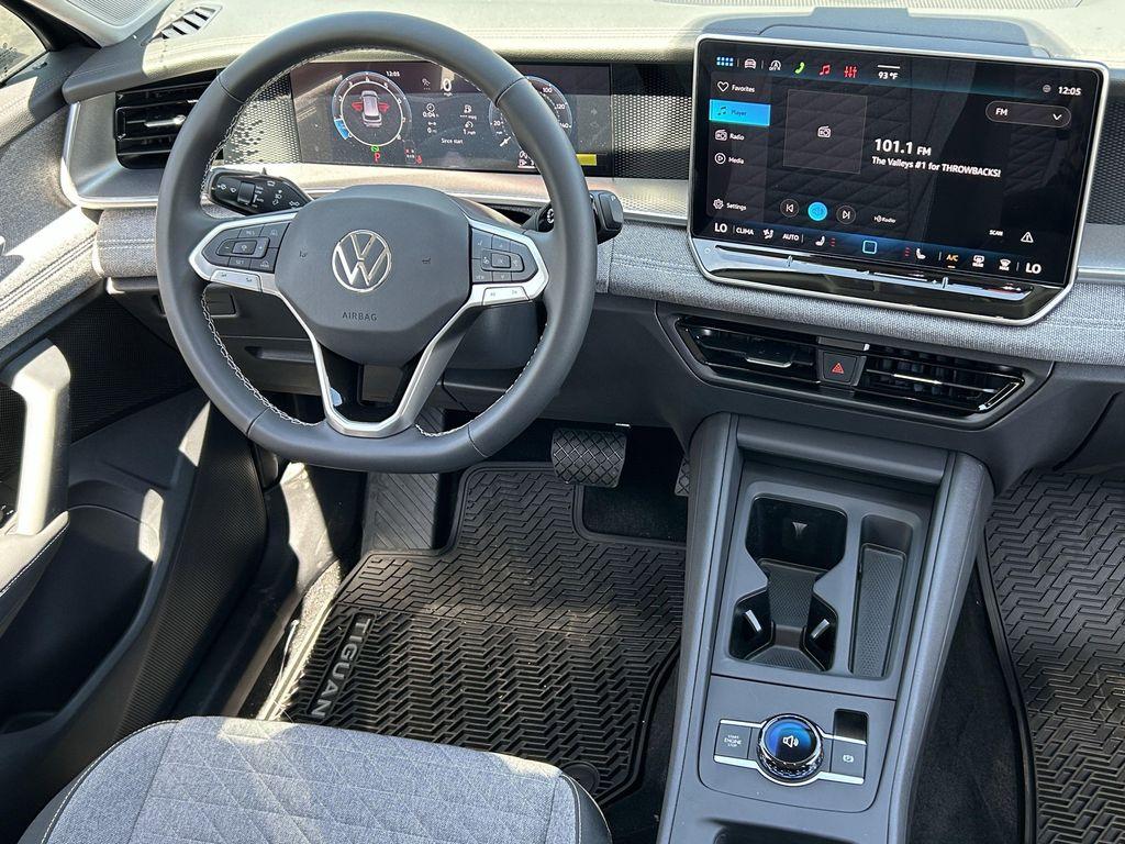 new 2026 Volkswagen Tiguan car, priced at $29,821