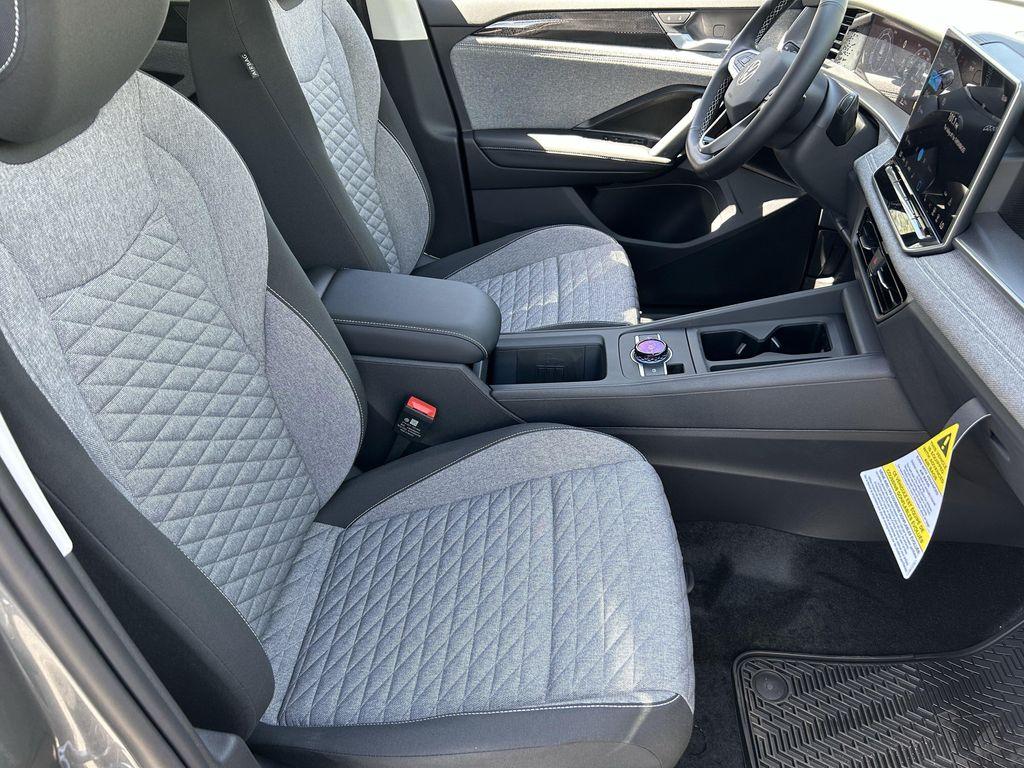 new 2026 Volkswagen Tiguan car, priced at $29,821