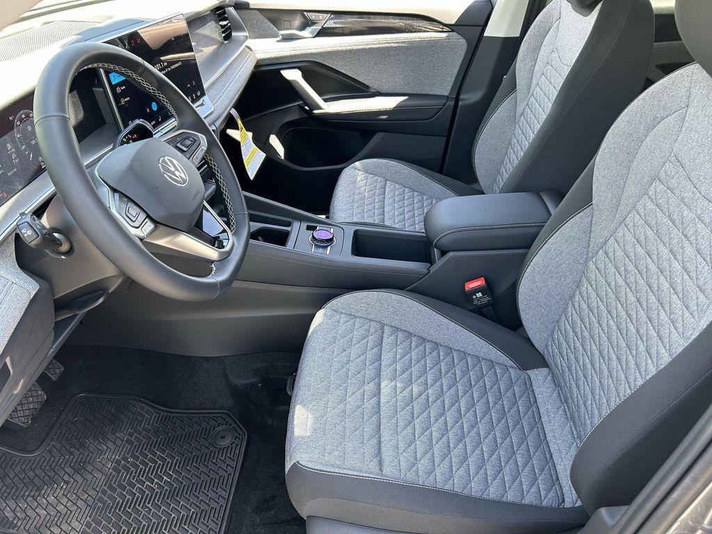 new 2026 Volkswagen Tiguan car, priced at $29,821