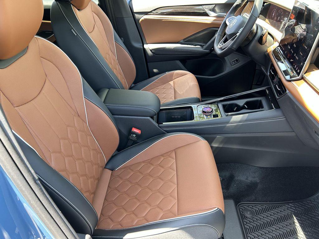 new 2026 Volkswagen Tiguan car, priced at $46,404