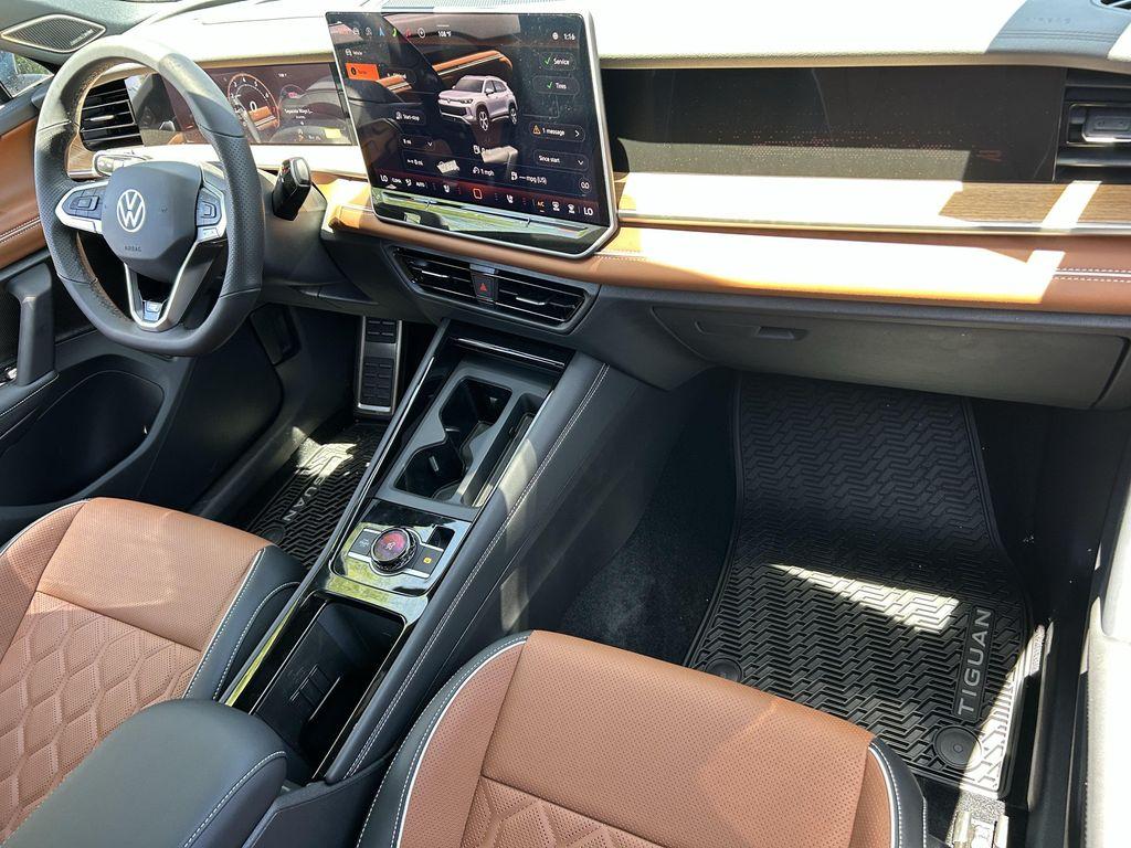 new 2026 Volkswagen Tiguan car, priced at $46,404