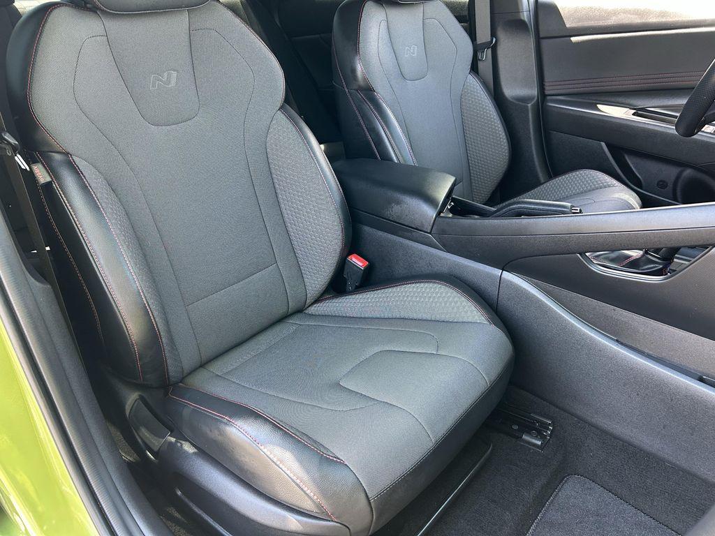 used 2024 Hyundai Elantra car, priced at $24,915