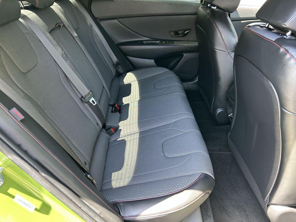 used 2024 Hyundai Elantra car, priced at $24,915