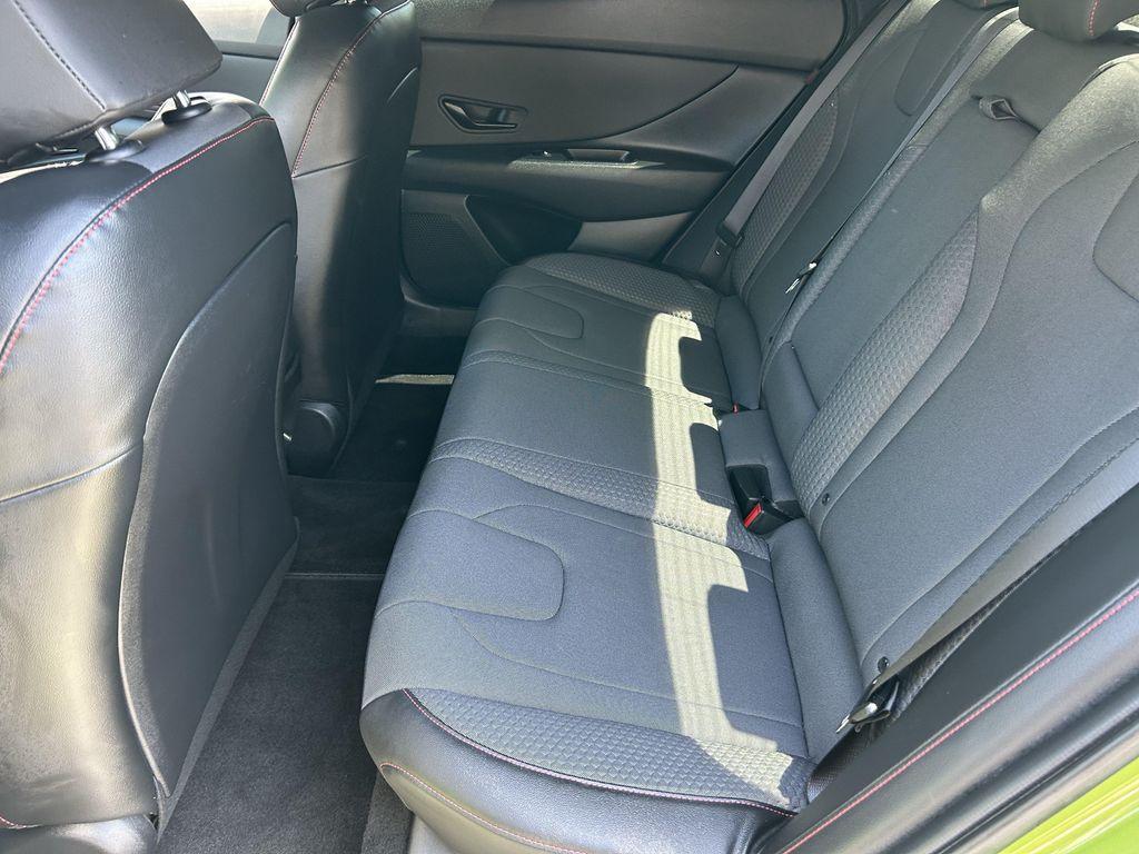 used 2024 Hyundai Elantra car, priced at $24,915
