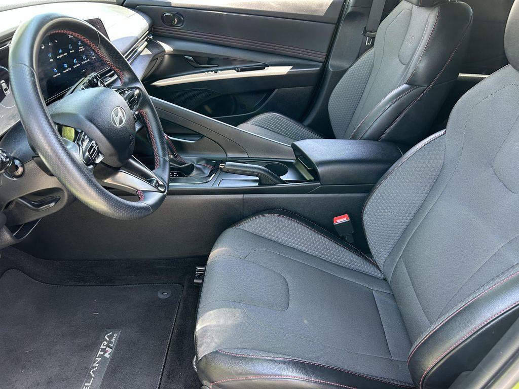 used 2024 Hyundai Elantra car, priced at $24,915