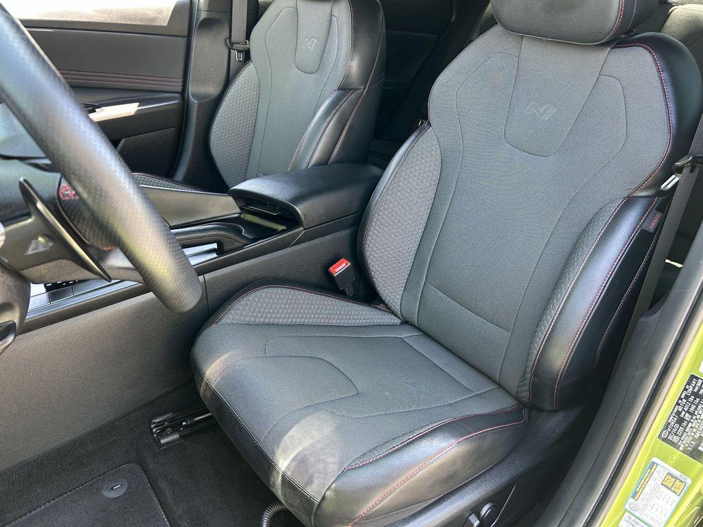 used 2024 Hyundai Elantra car, priced at $24,915