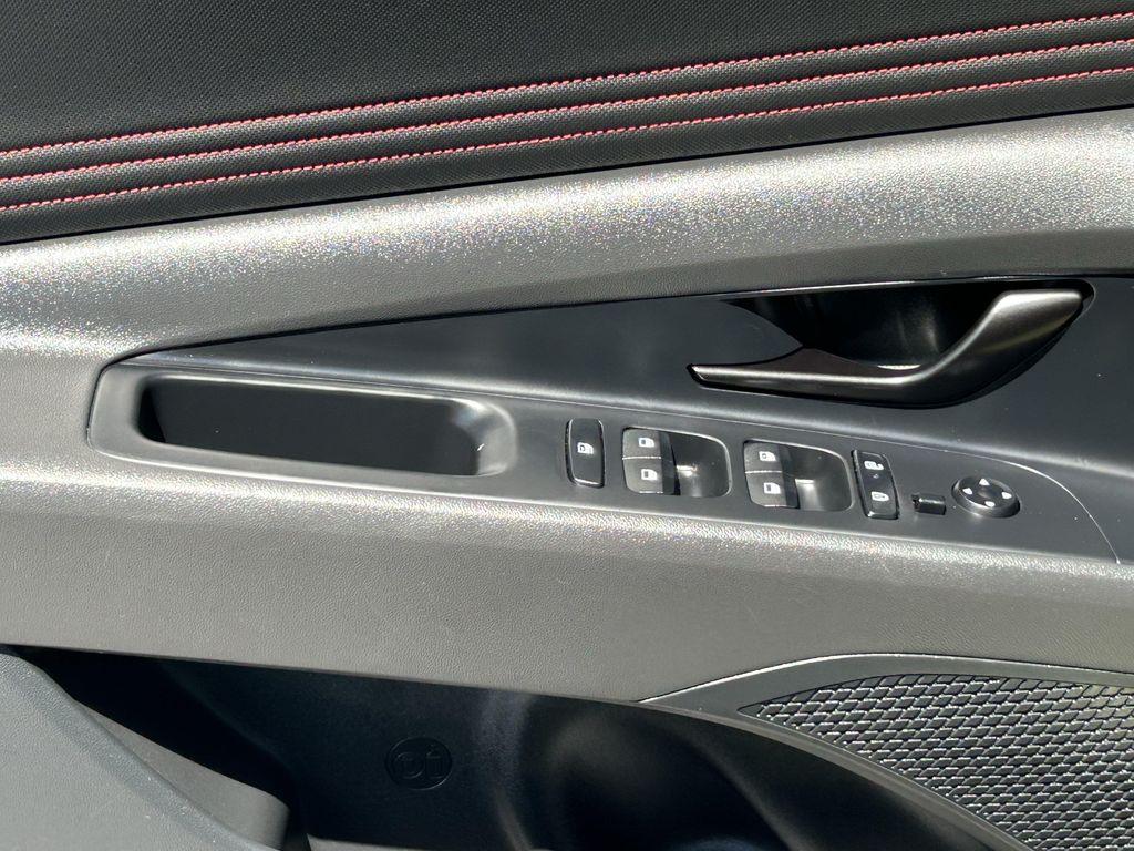 used 2024 Hyundai Elantra car, priced at $24,915