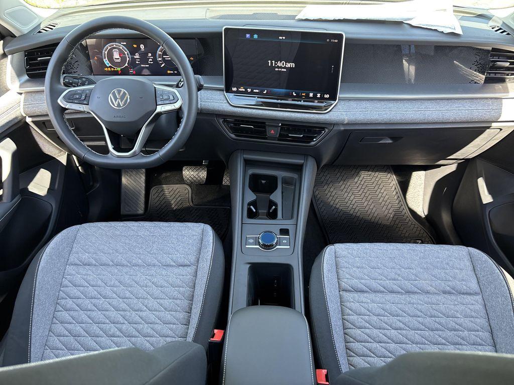 new 2026 Volkswagen Tiguan car, priced at $29,589