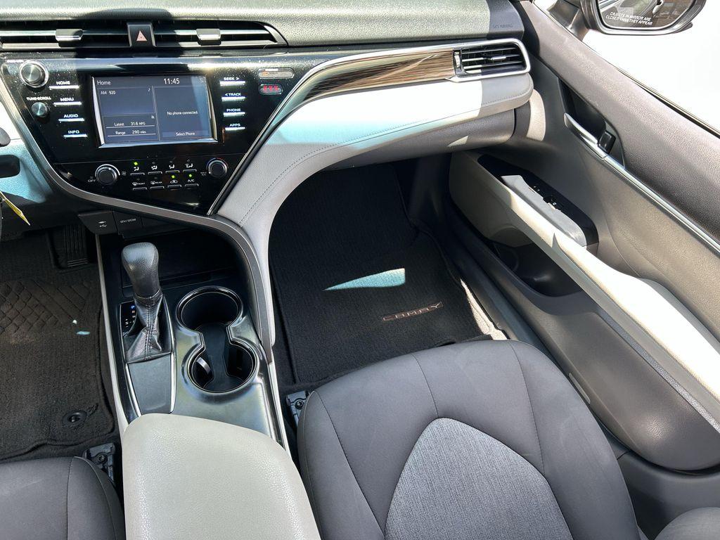 used 2018 Toyota Camry car, priced at $16,593
